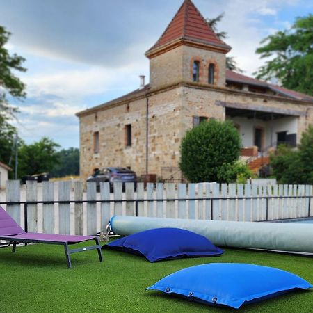 Domaine De Massoulac Molières Esterno foto