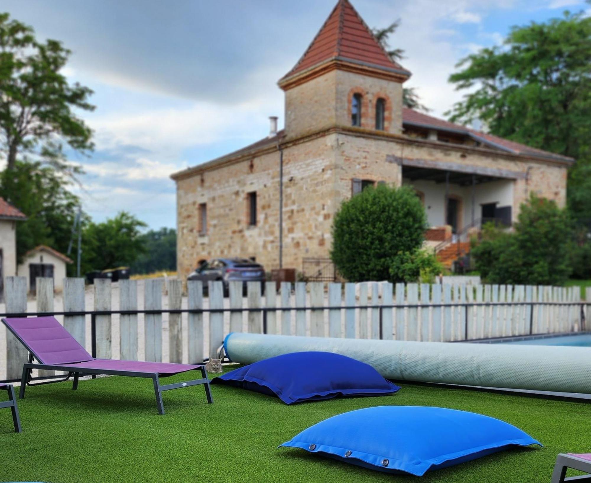 Domaine De Massoulac Molières Esterno foto