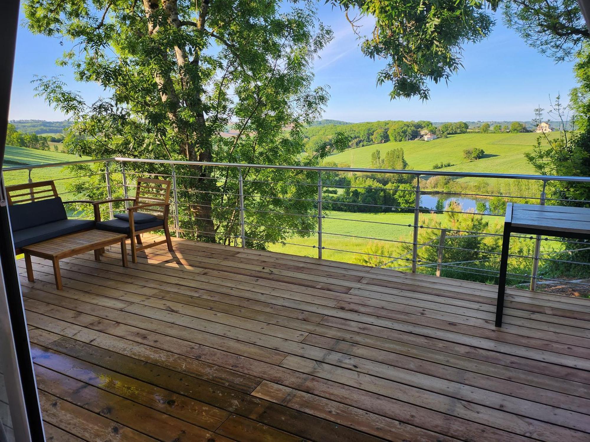 Domaine De Massoulac Molières Esterno foto