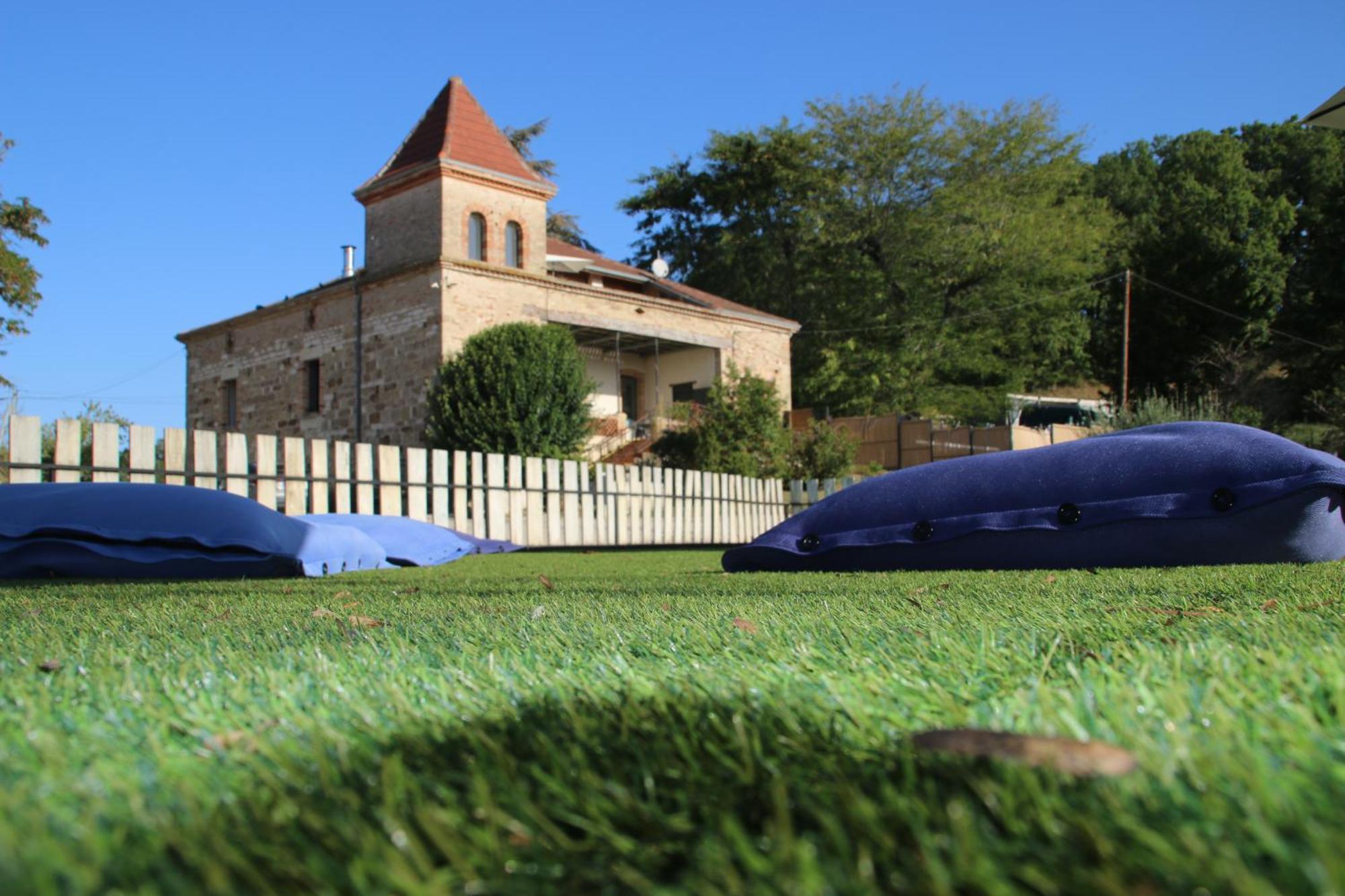 Domaine De Massoulac Molières Esterno foto