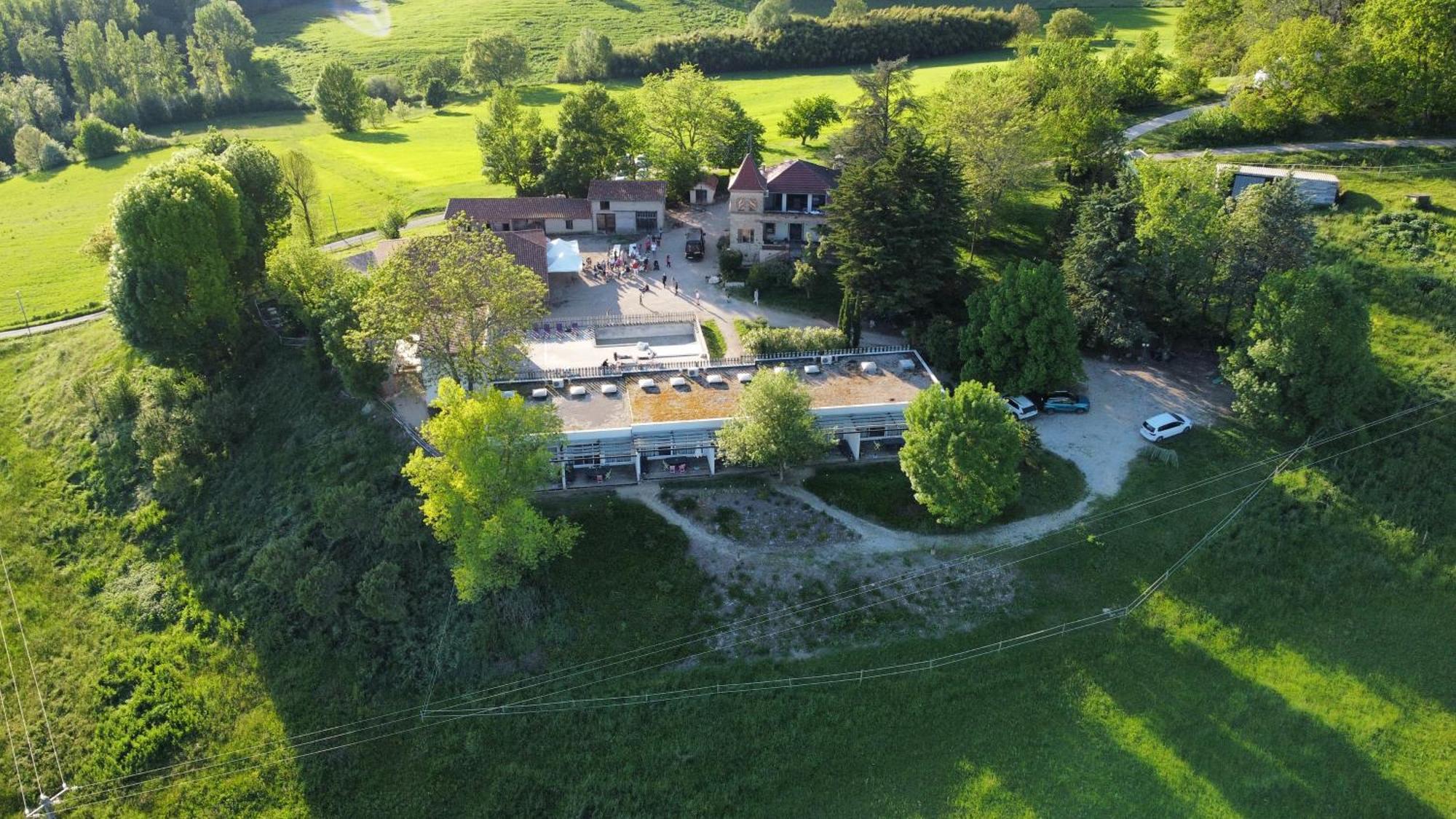 Domaine De Massoulac Molières Esterno foto
