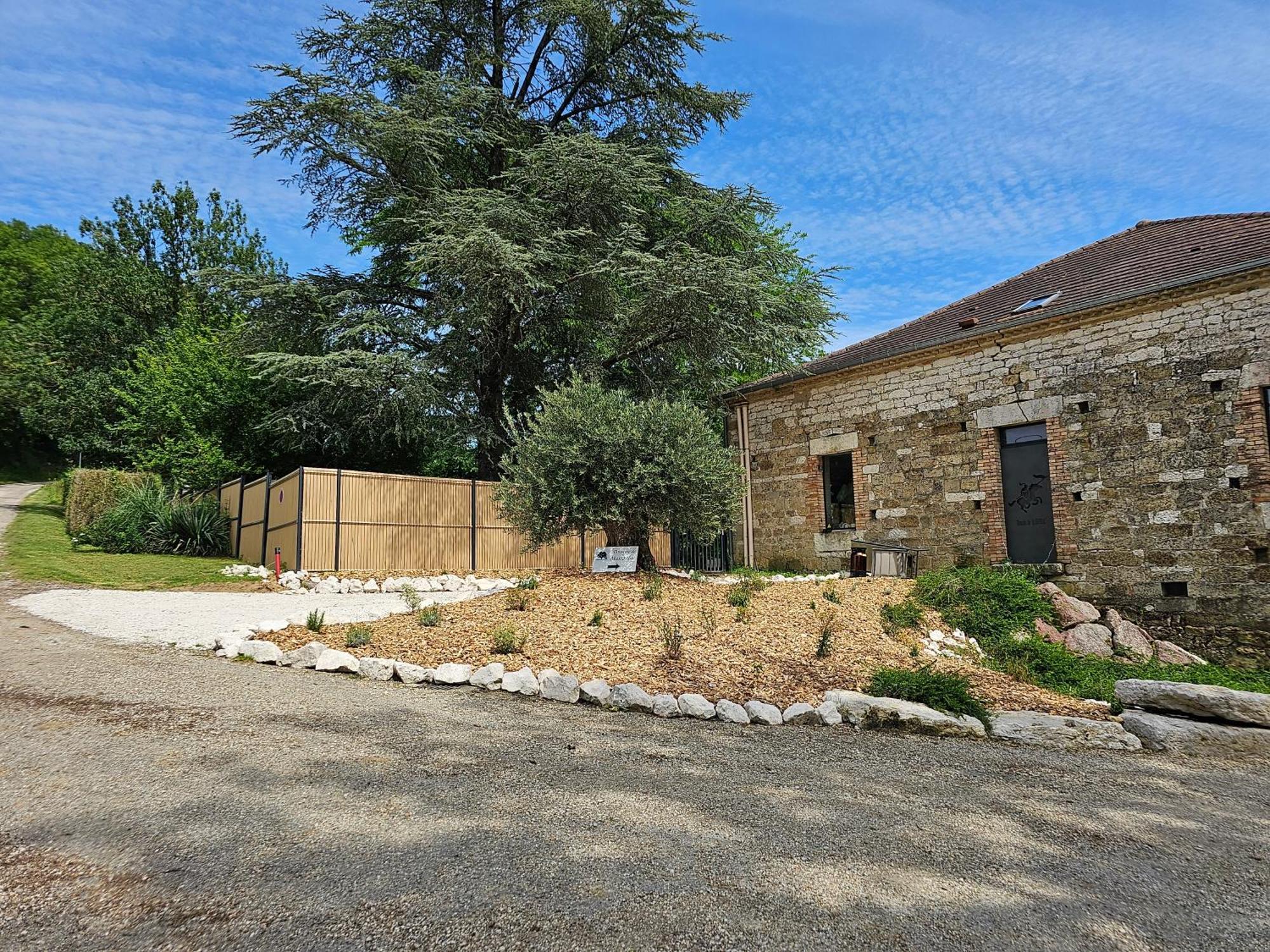 Domaine De Massoulac Molières Esterno foto