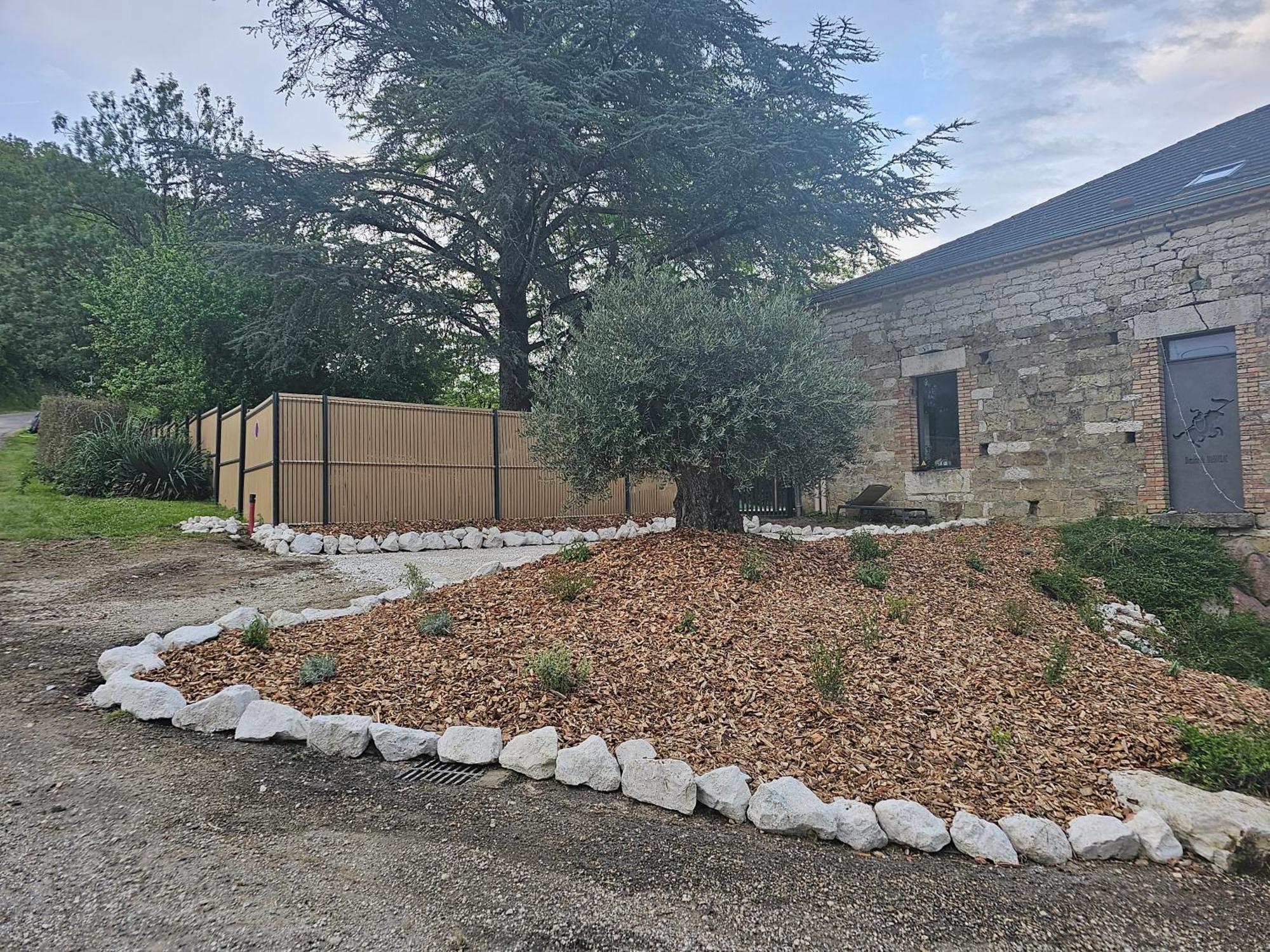 Domaine De Massoulac Molières Esterno foto