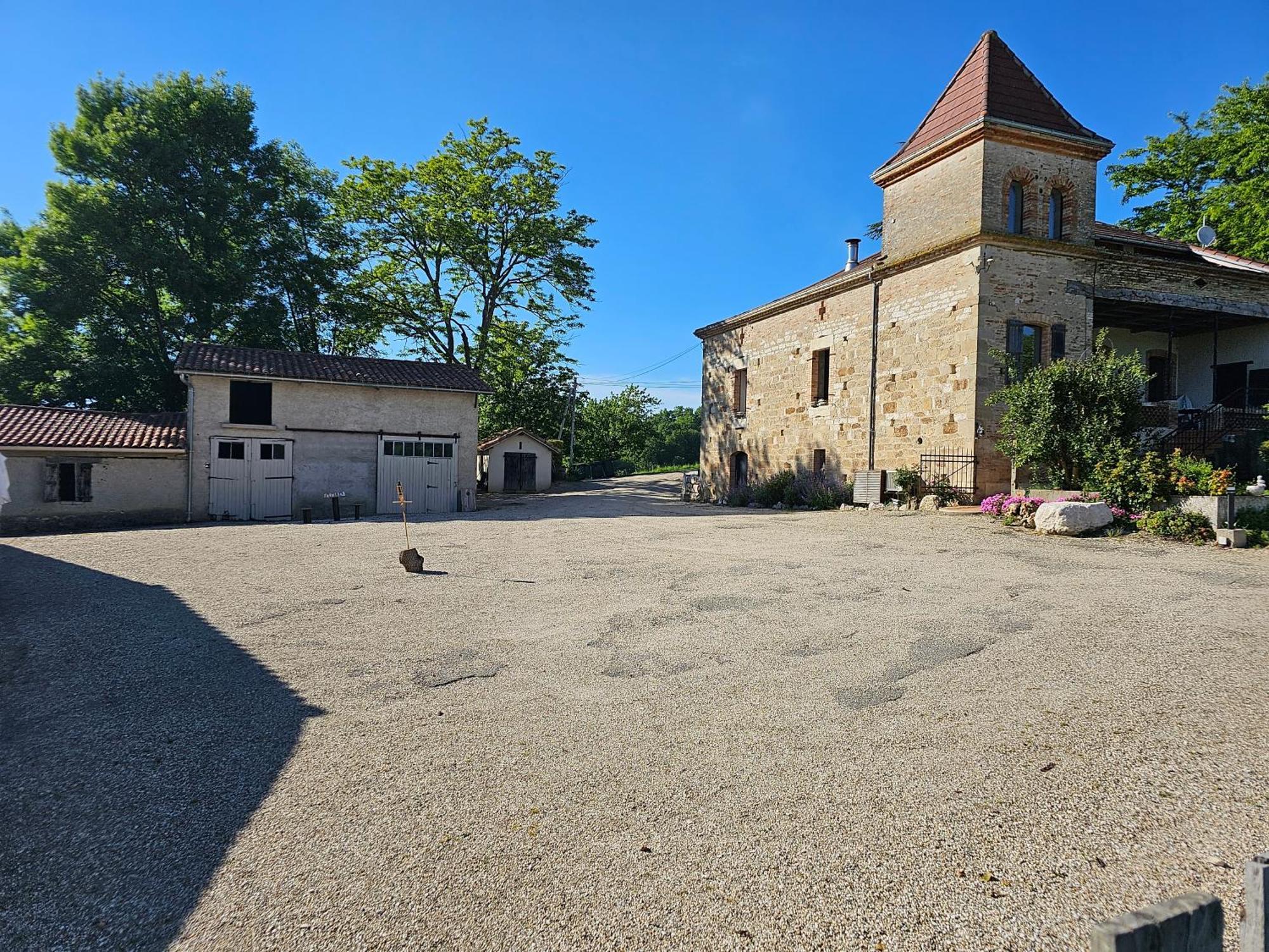 Domaine De Massoulac Molières Esterno foto