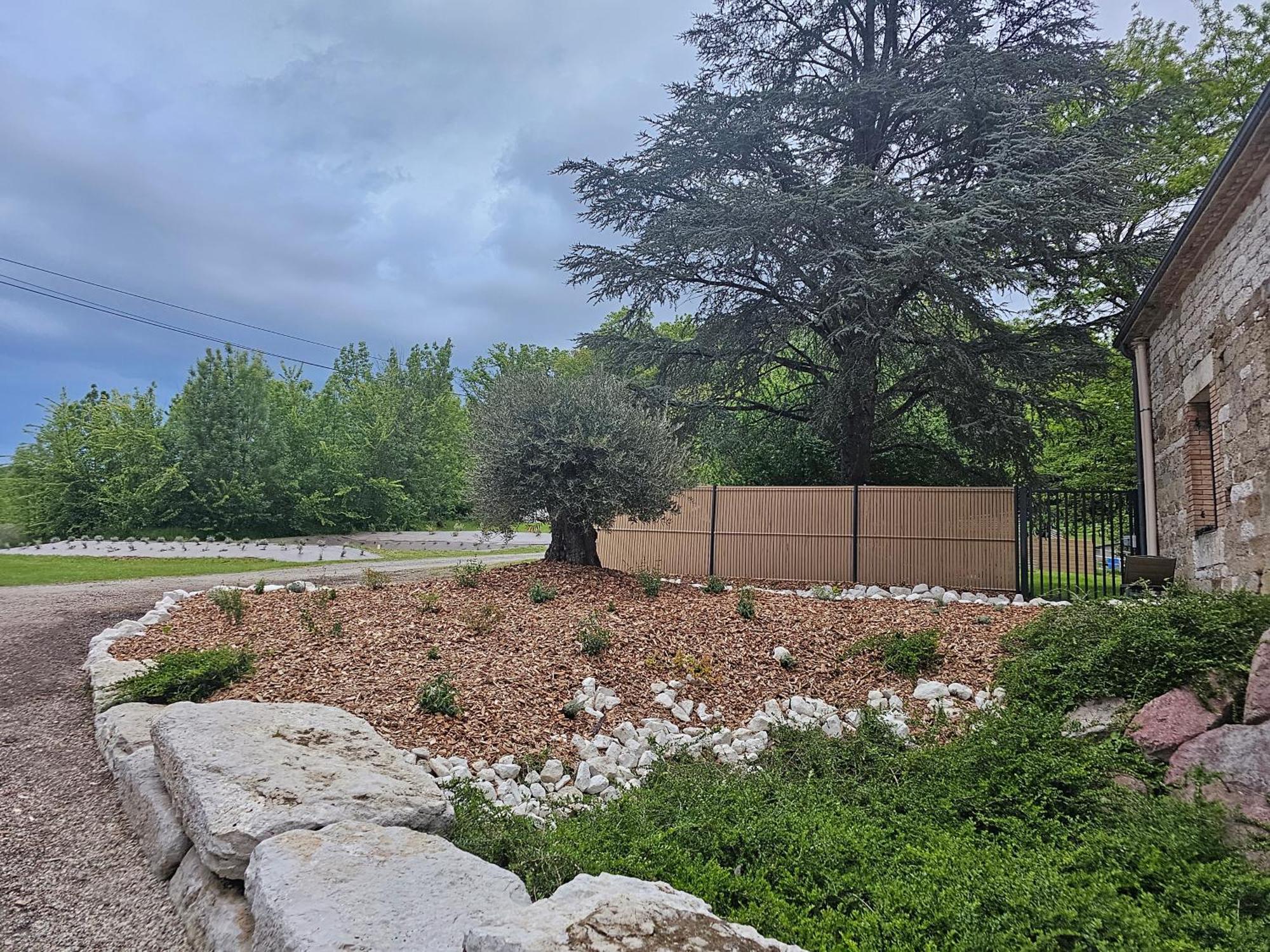 Domaine De Massoulac Molières Esterno foto