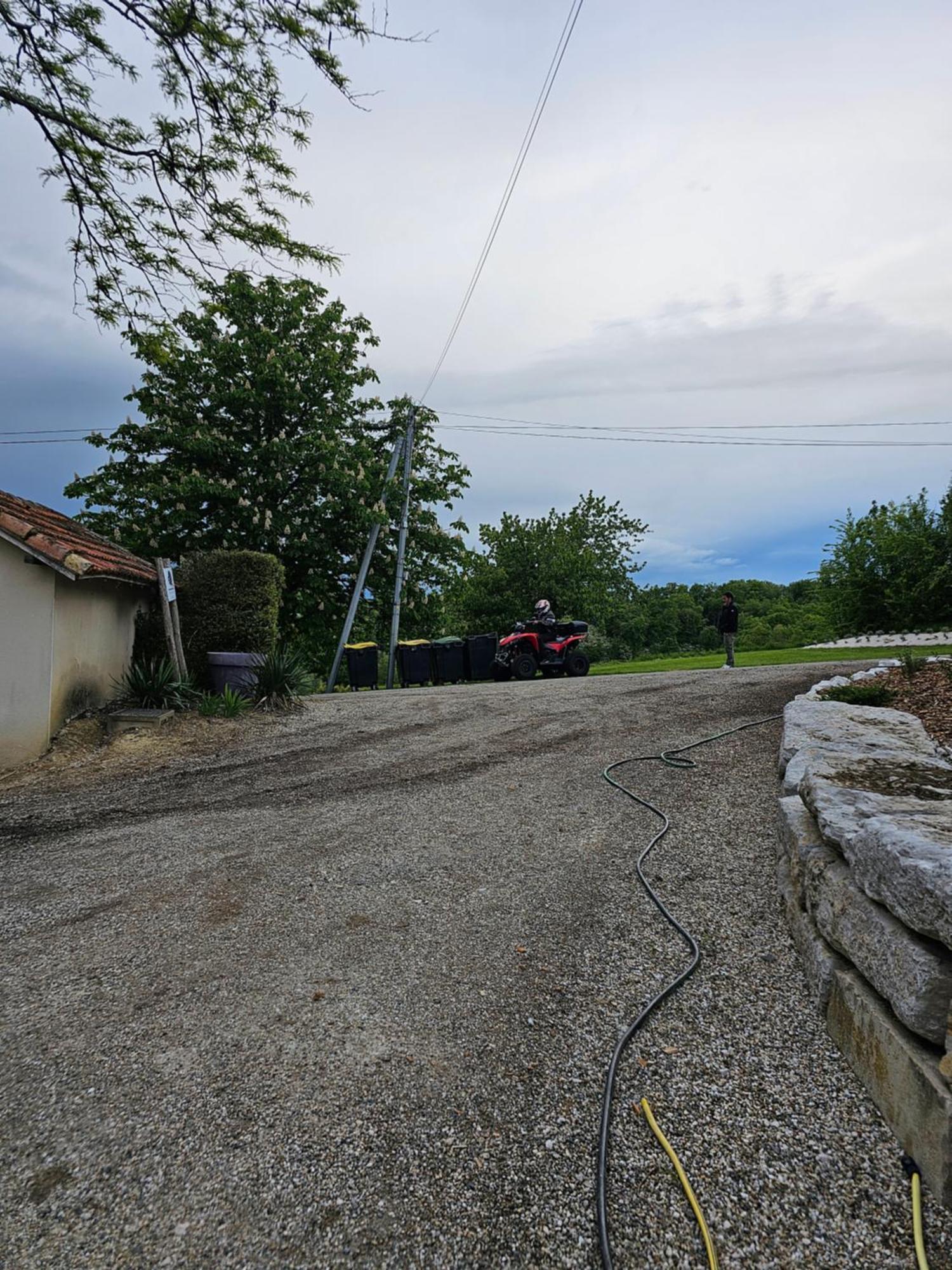 Domaine De Massoulac Molières Esterno foto