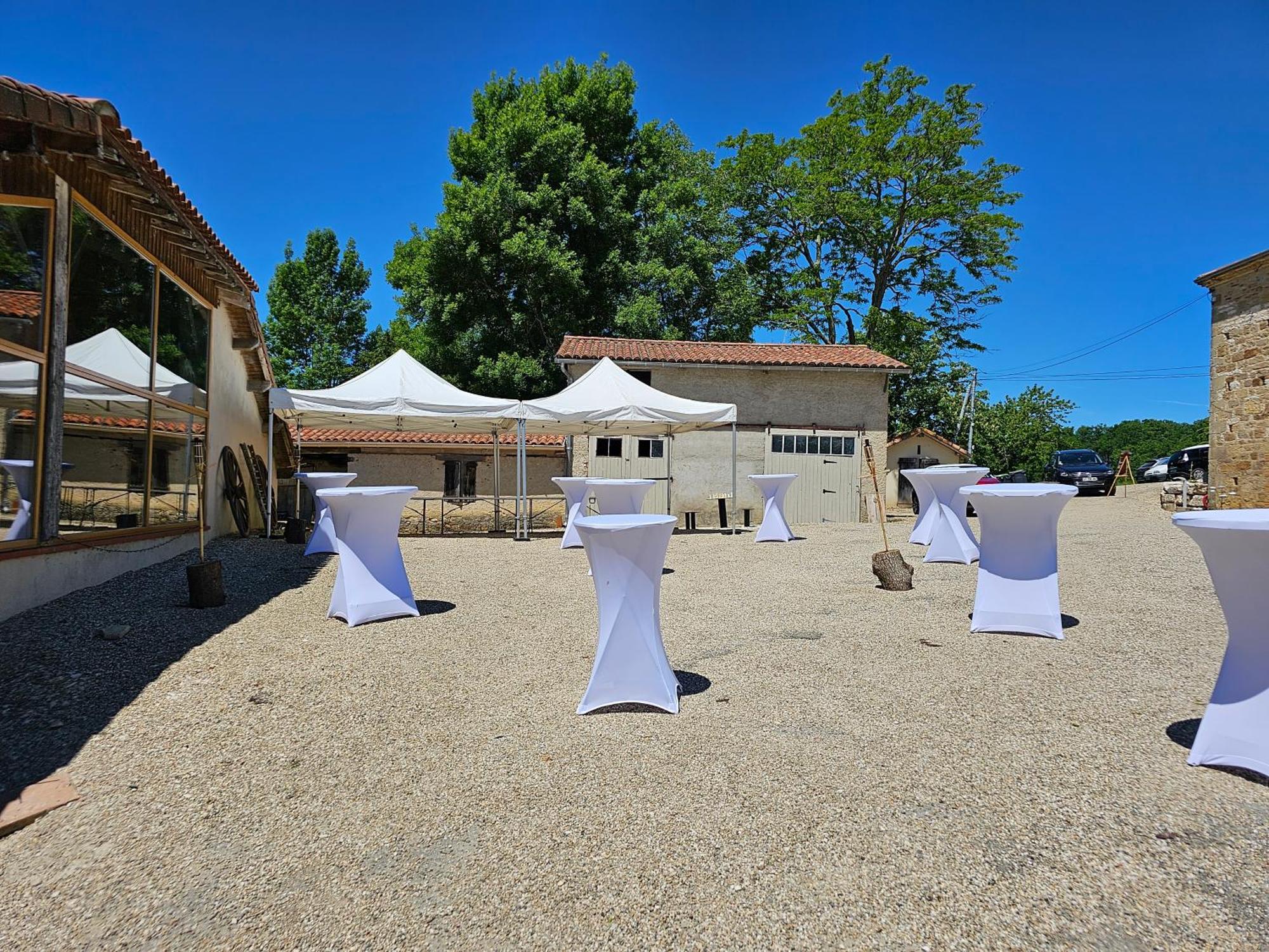 Domaine De Massoulac Molières Esterno foto