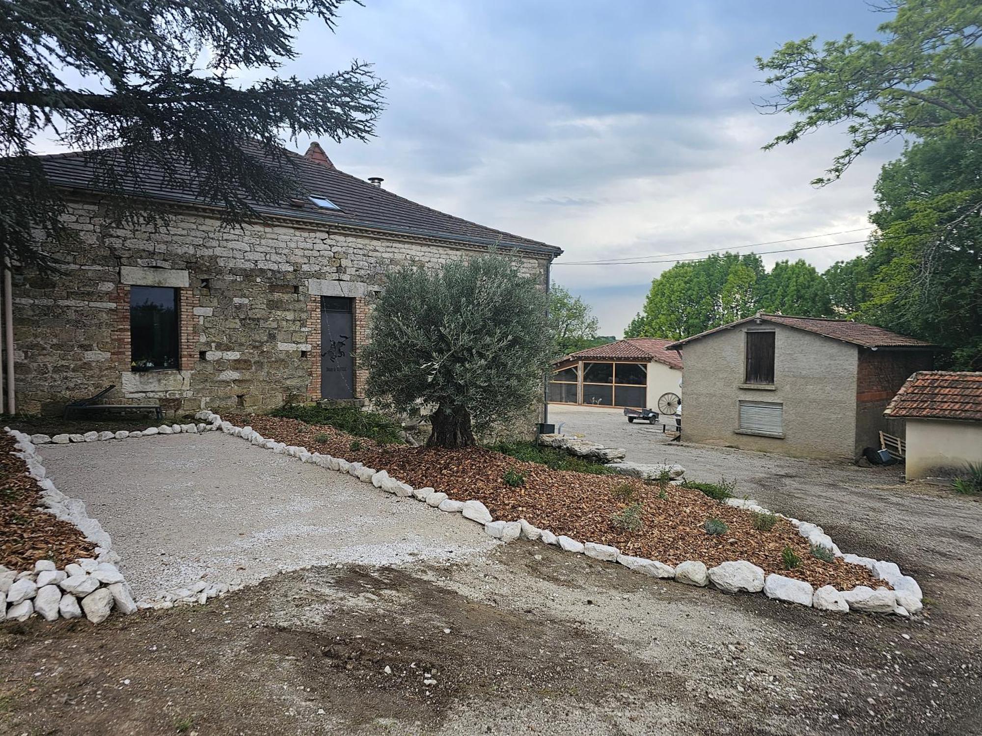 Domaine De Massoulac Molières Esterno foto
