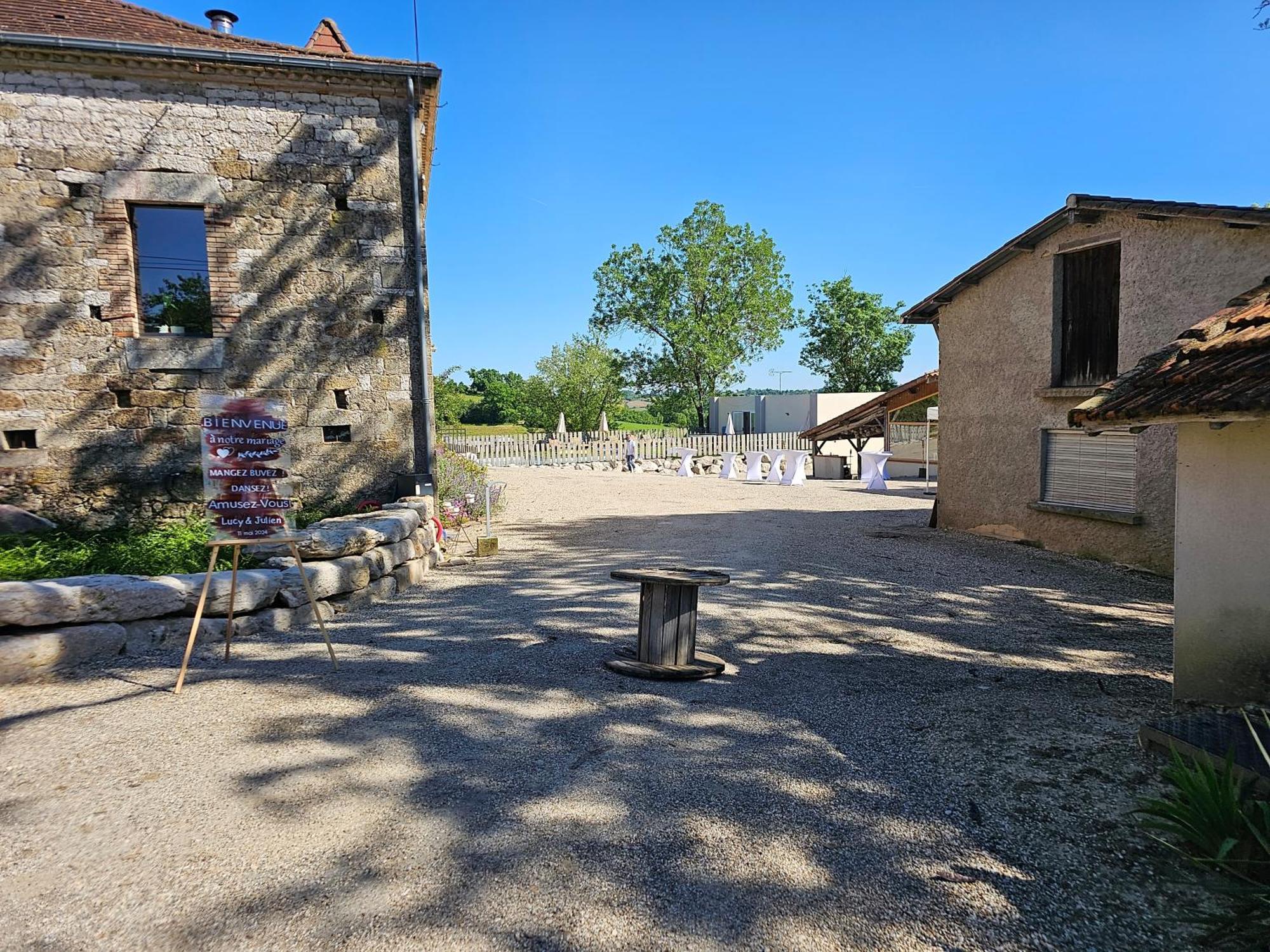 Domaine De Massoulac Molières Esterno foto