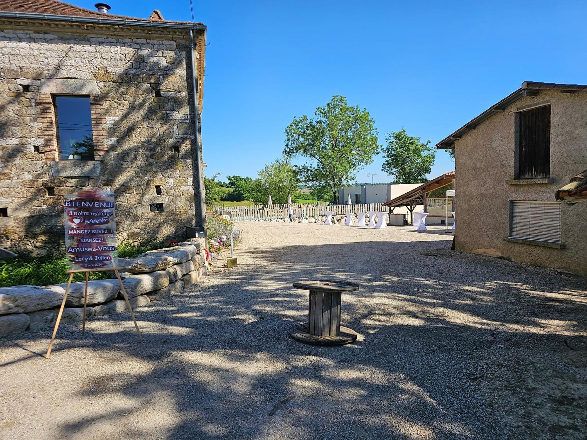 Domaine De Massoulac Molières Esterno foto
