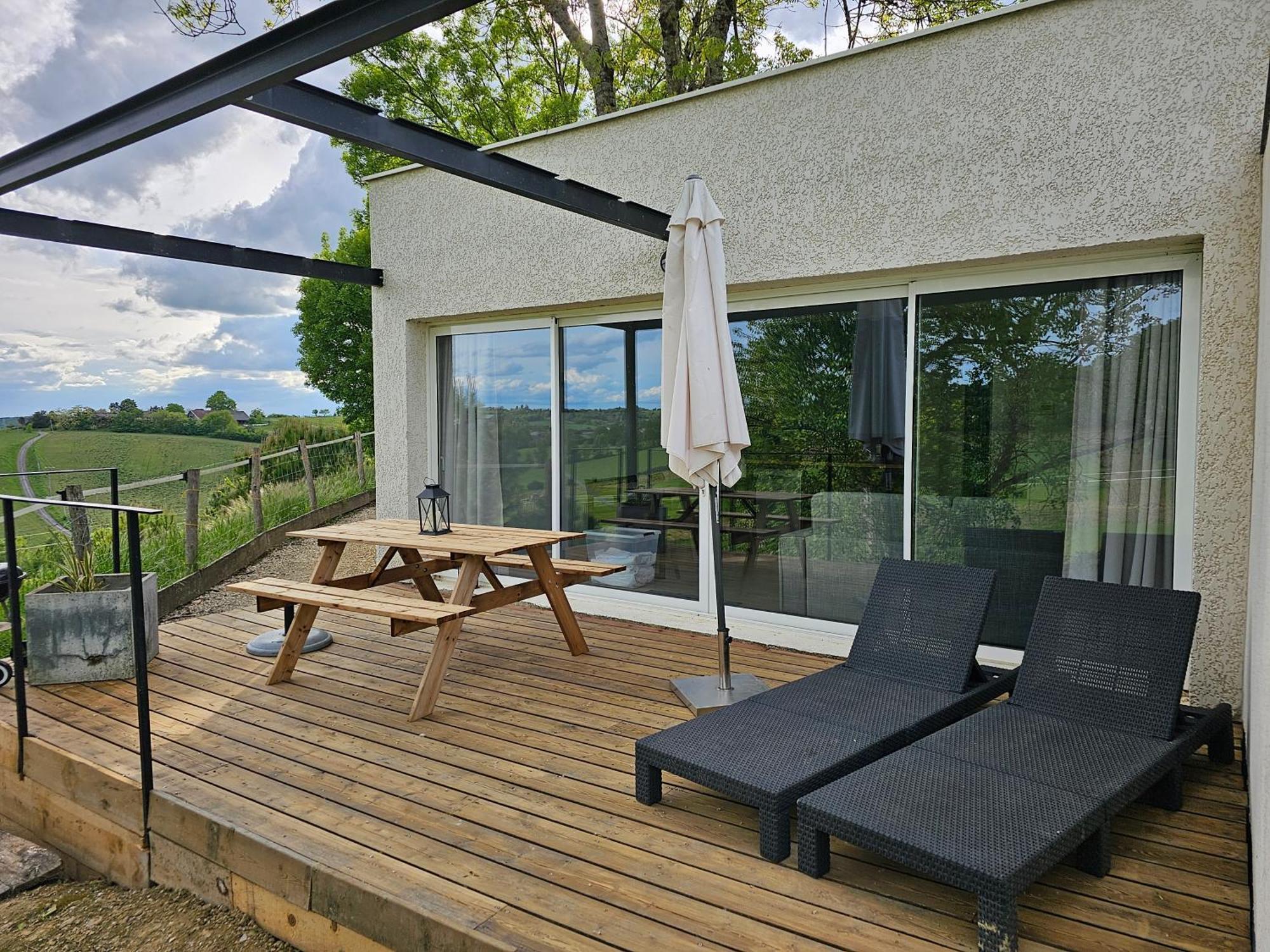 Domaine De Massoulac Molières Esterno foto