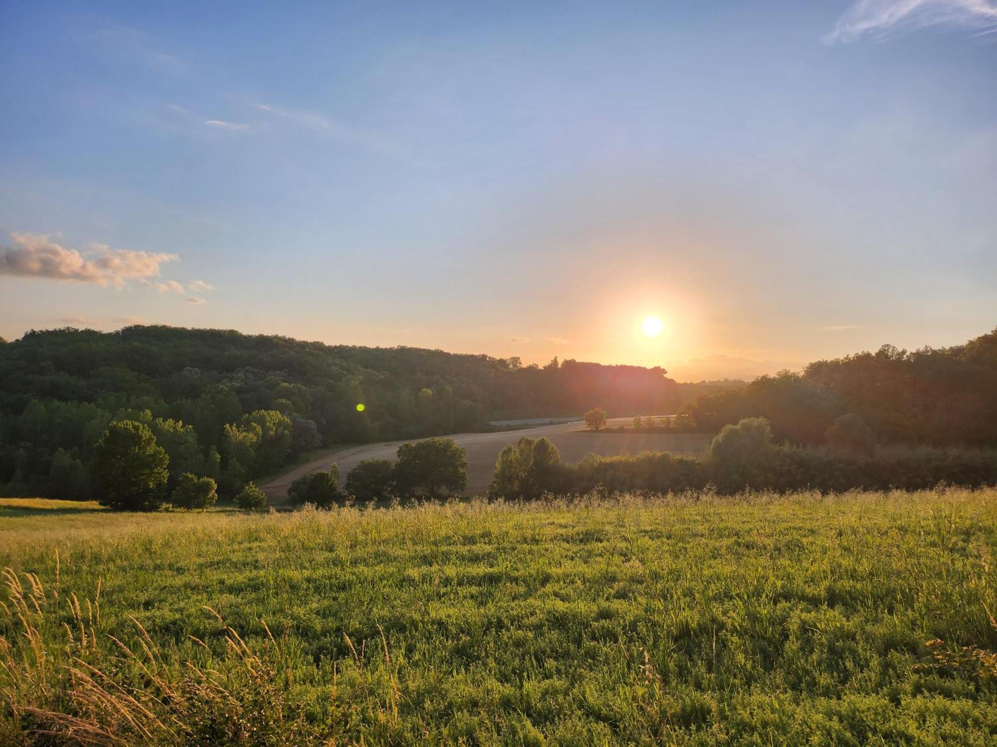 Domaine De Massoulac Molières Esterno foto
