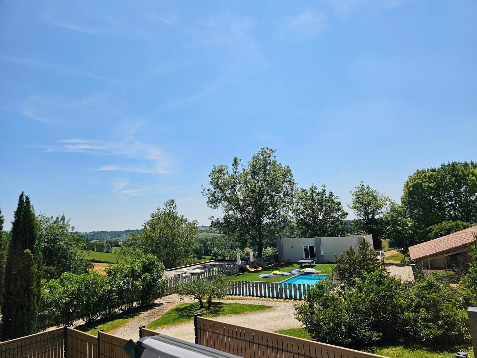 Domaine De Massoulac Molières Esterno foto