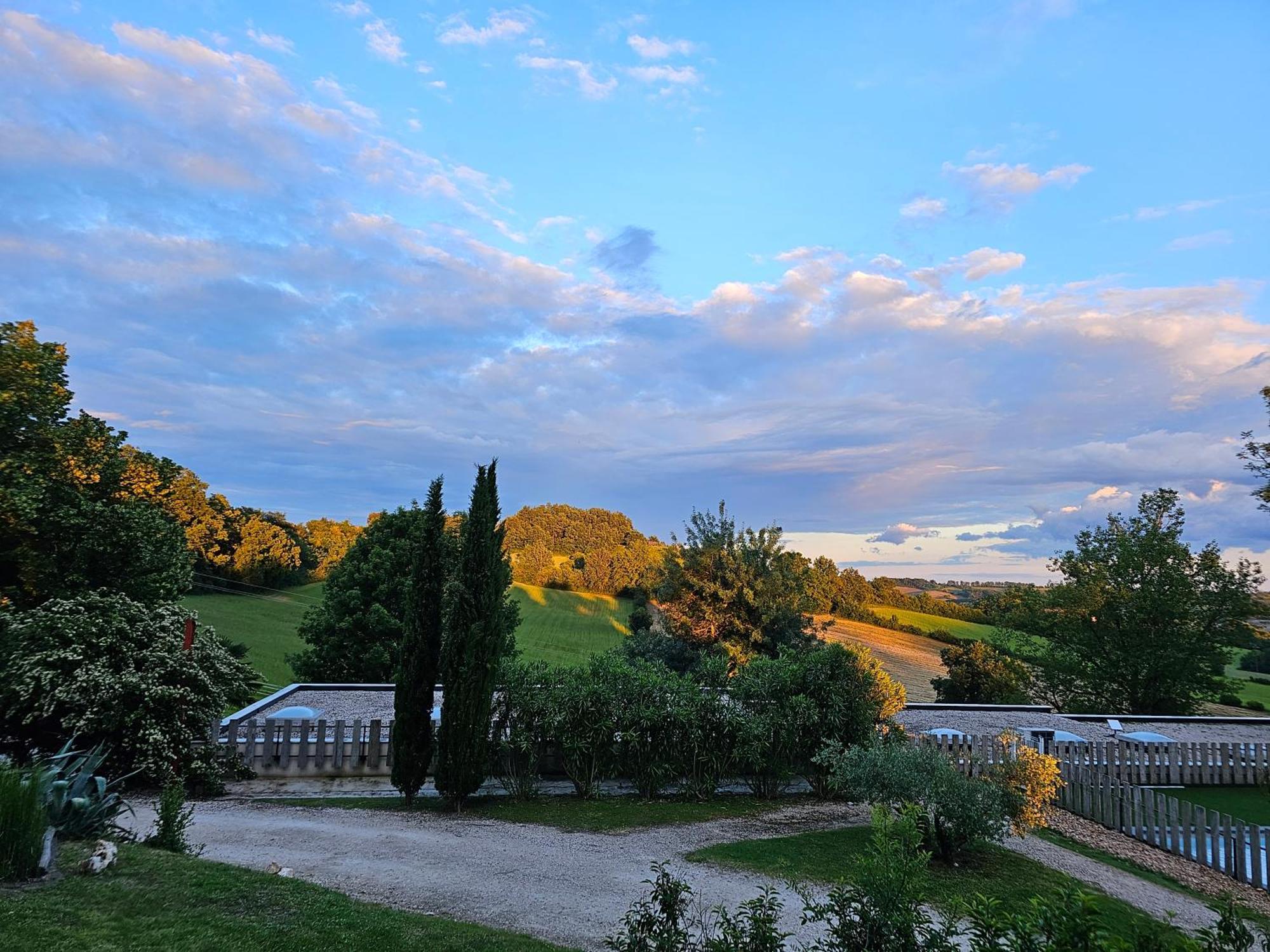 Domaine De Massoulac Molières Esterno foto