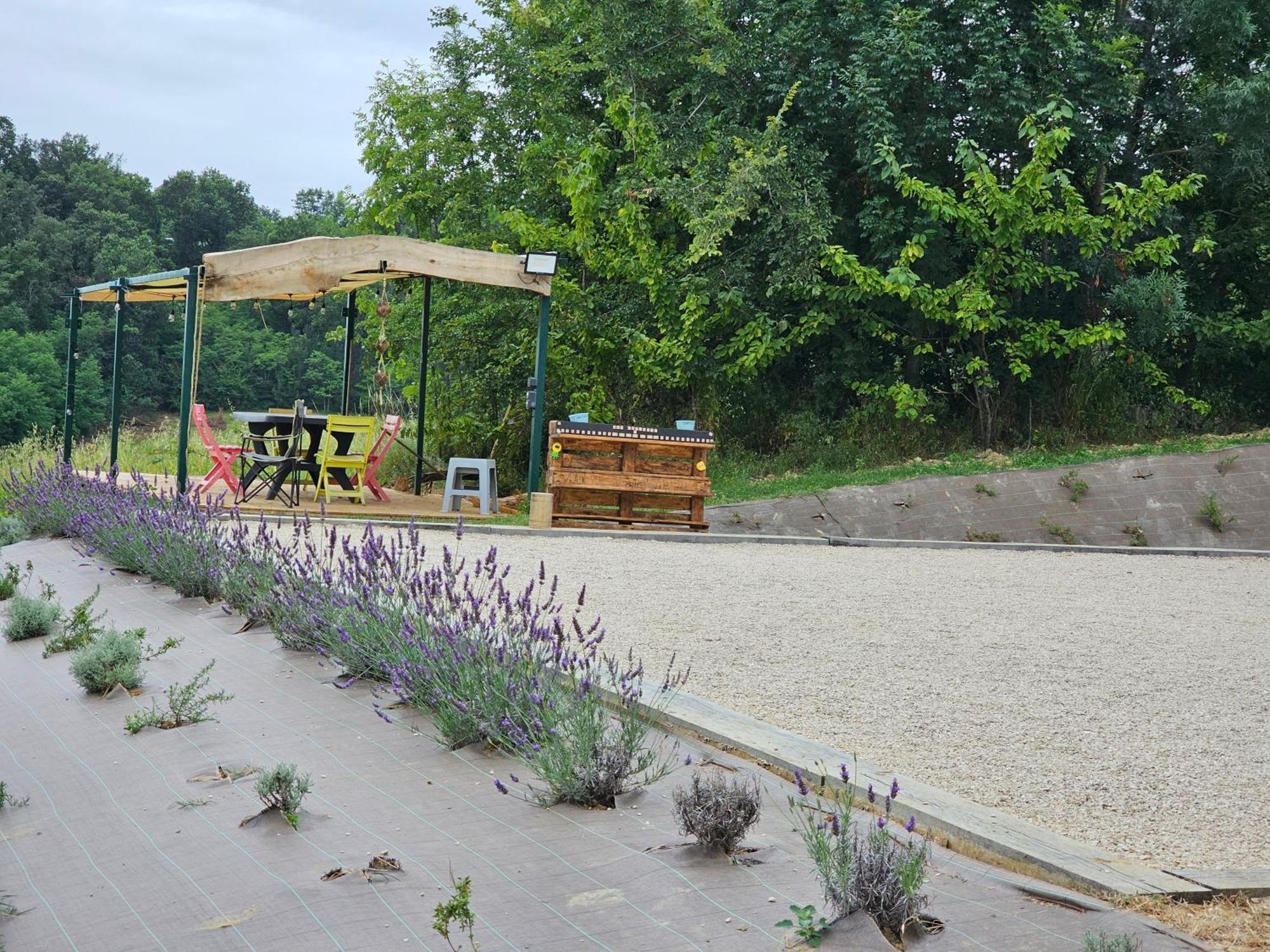 Domaine De Massoulac Molières Esterno foto